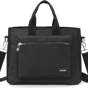 Women Canvas Tote Bag Small Crossbody Shoulder Purse Work Travel